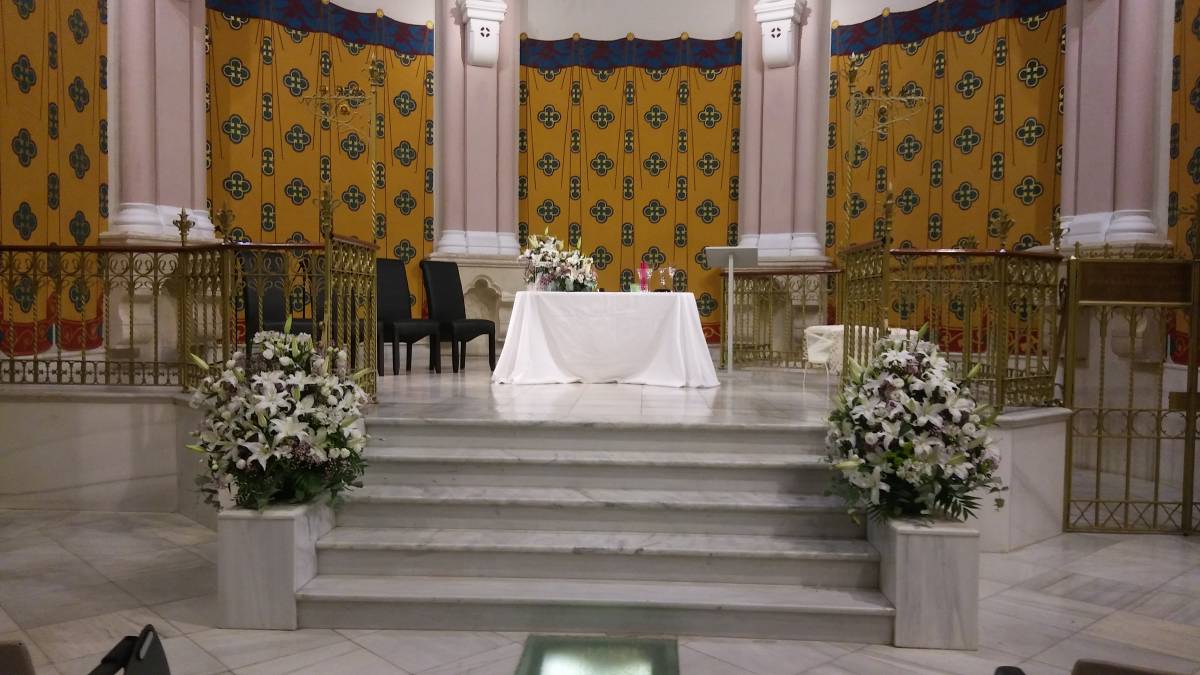 Decoración en Marqueses de Linares